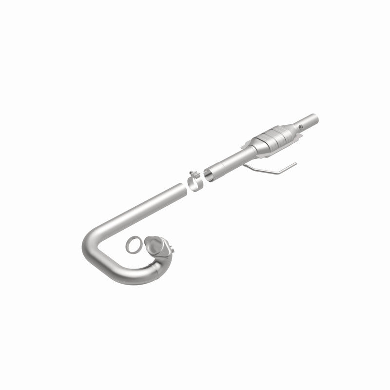 MagnaFlow Conv DF 97-99 Jeep Wrangler 4.0L Magnaflow Catalytic Converter Direct Fit  AXOPROS