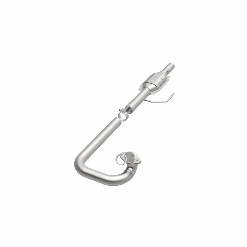 MagnaFlow Conv DF 97-99 Jeep Wrangler 4.0L Magnaflow Catalytic Converter Direct Fit  AXOPROS