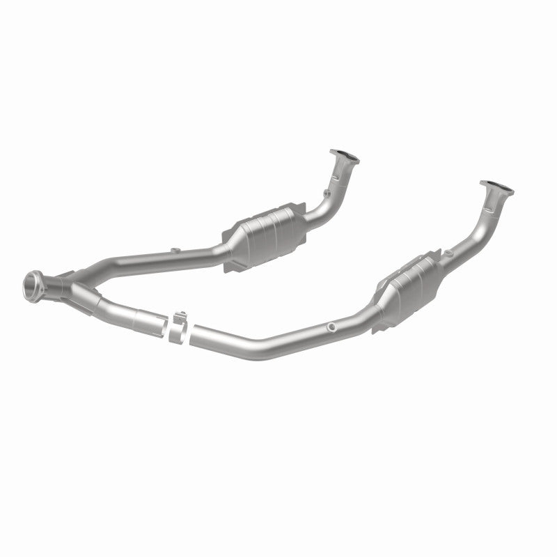 MagnaFlow Conv DF 99-04 LR Discovery V8 49S Magnaflow Catalytic Converter Direct Fit  AXOPROS