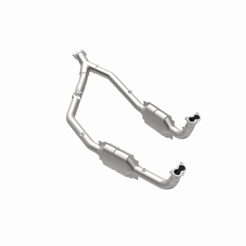 MagnaFlow Conv DF 99-04 LR Discovery V8 49S Magnaflow Catalytic Converter Direct Fit  AXOPROS