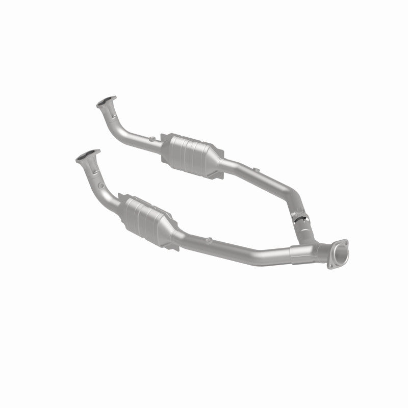 MagnaFlow Conv DF 99-04 LR Discovery V8 49S Magnaflow Catalytic Converter Direct Fit  AXOPROS
