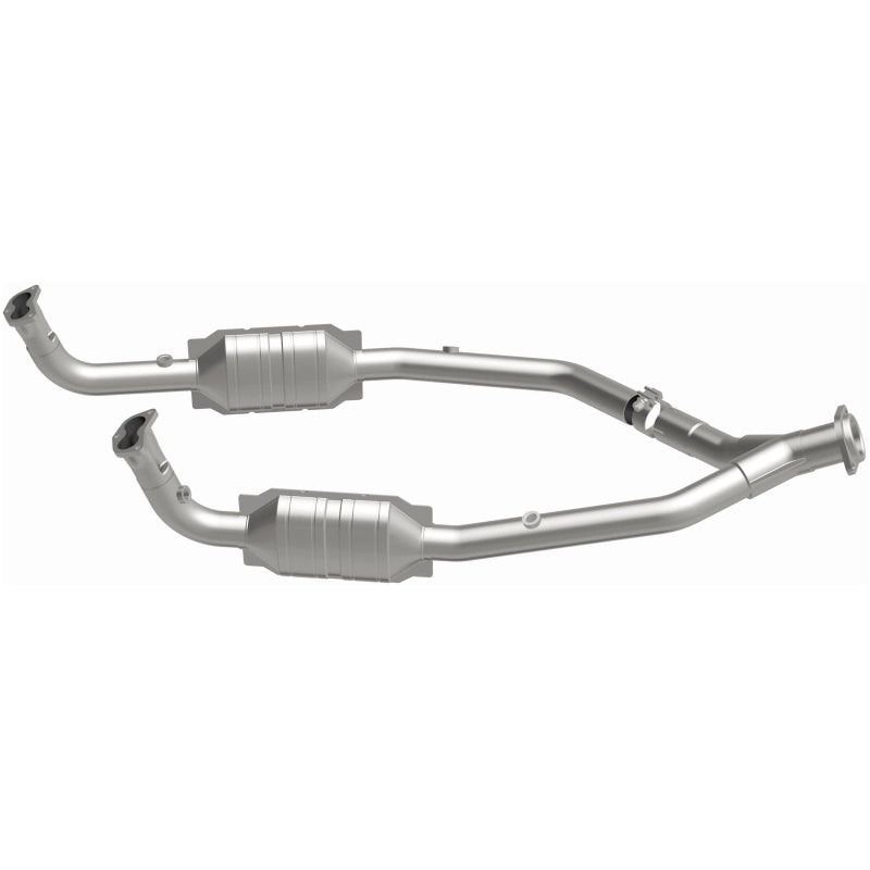 MagnaFlow Conv DF 99-04 LR Discovery V8 49S Magnaflow Catalytic Converter Direct Fit  AXOPROS