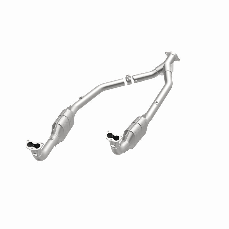 MagnaFlow Conv DF 99-04 LR Discovery V8 49S Magnaflow Catalytic Converter Direct Fit  AXOPROS