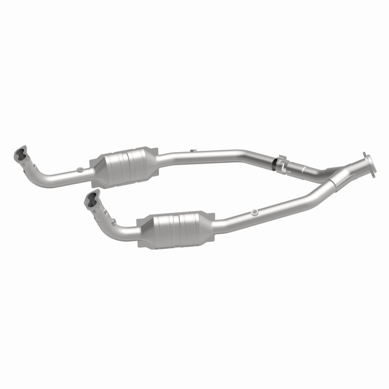 MagnaFlow Conv DF 99-04 LR Discovery V8 49S Magnaflow Catalytic Converter Direct Fit  AXOPROS