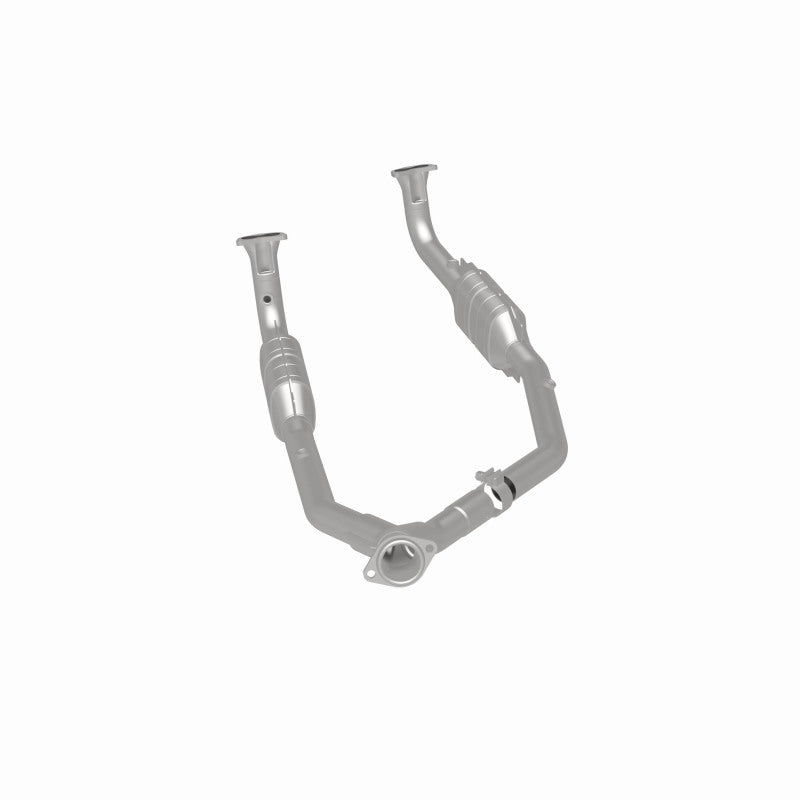 MagnaFlow Conv DF 99-04 LR Discovery V8 49S Magnaflow Catalytic Converter Direct Fit  AXOPROS