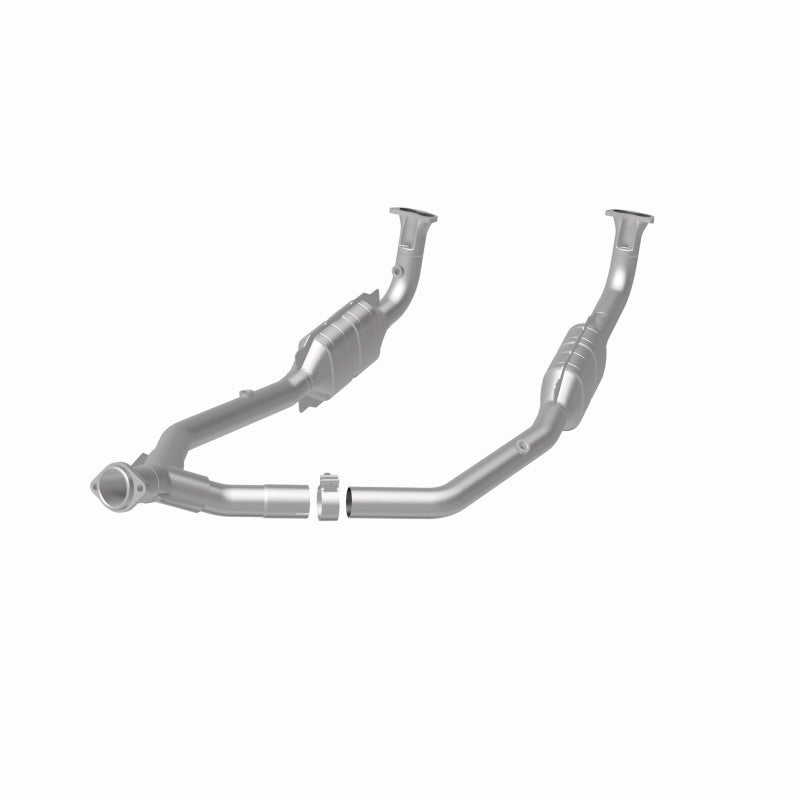 MagnaFlow Conv DF 99-04 LR Discovery V8 49S Magnaflow Catalytic Converter Direct Fit  AXOPROS