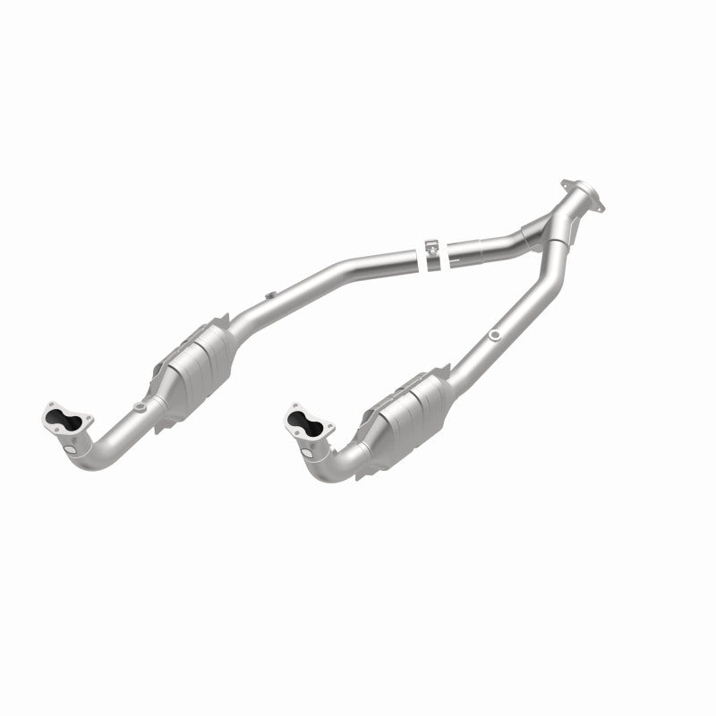 MagnaFlow Conv DF 99-04 LR Discovery V8 49S Magnaflow Catalytic Converter Direct Fit  AXOPROS
