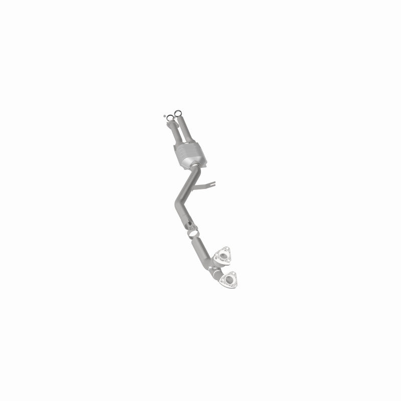MagnaFlow Conv DF BMW 86 91 Magnaflow Catalytic Converter Direct Fit AXOPROS