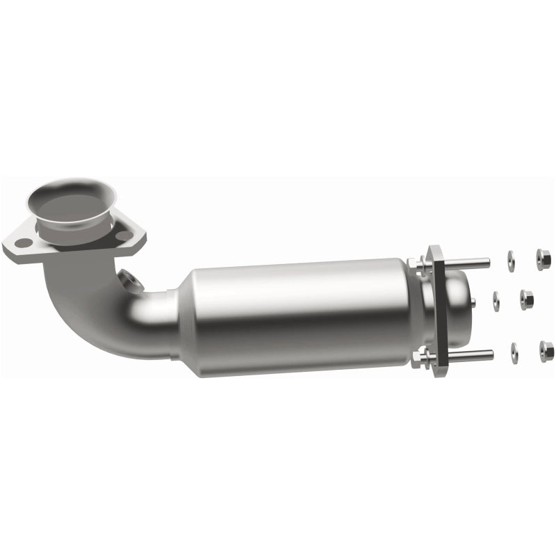 MagnaFlow Conv DF Corvette 92-93 Magnaflow Catalytic Converter Direct Fit AXOPROS
