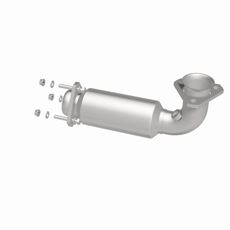 MagnaFlow Conv DF Corvette 92-93 Magnaflow Catalytic Converter Direct Fit AXOPROS
