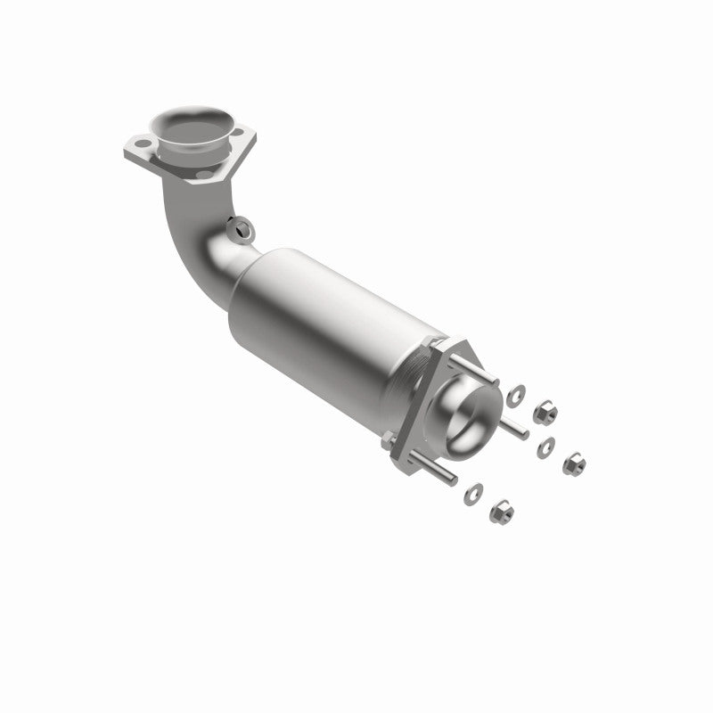 MagnaFlow Conv DF Corvette 92-93 Magnaflow Catalytic Converter Direct Fit AXOPROS