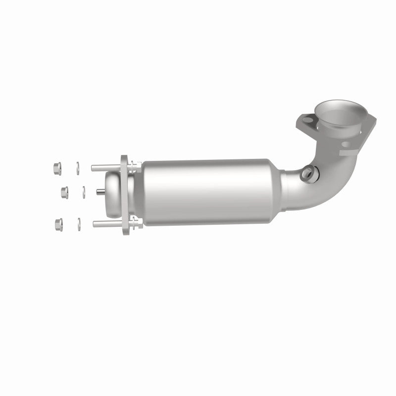 MagnaFlow Conv DF Corvette 92-93 Magnaflow Catalytic Converter Direct Fit AXOPROS