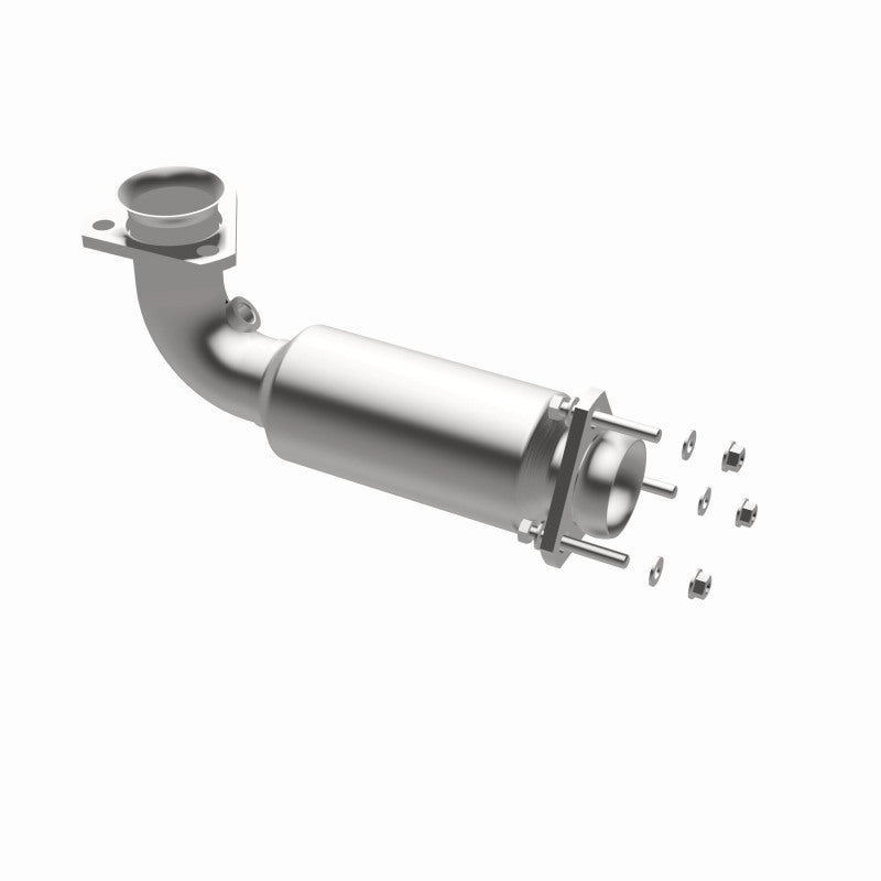 MagnaFlow Conv DF Corvette 92-93 Magnaflow Catalytic Converter Direct Fit AXOPROS
