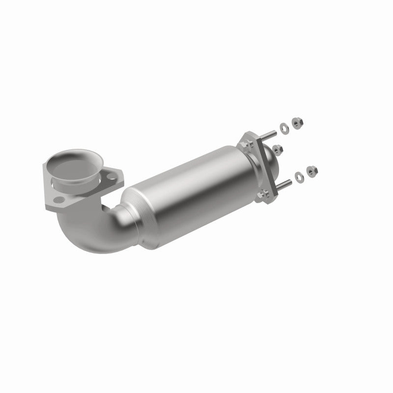 MagnaFlow Conv DF Corvette 92-93 Magnaflow Catalytic Converter Direct Fit AXOPROS