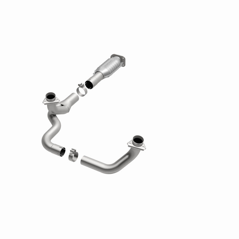 MagnaFlow Conv DF GM 93 95 Magnaflow Catalytic Converter Direct Fit  AXOPROS