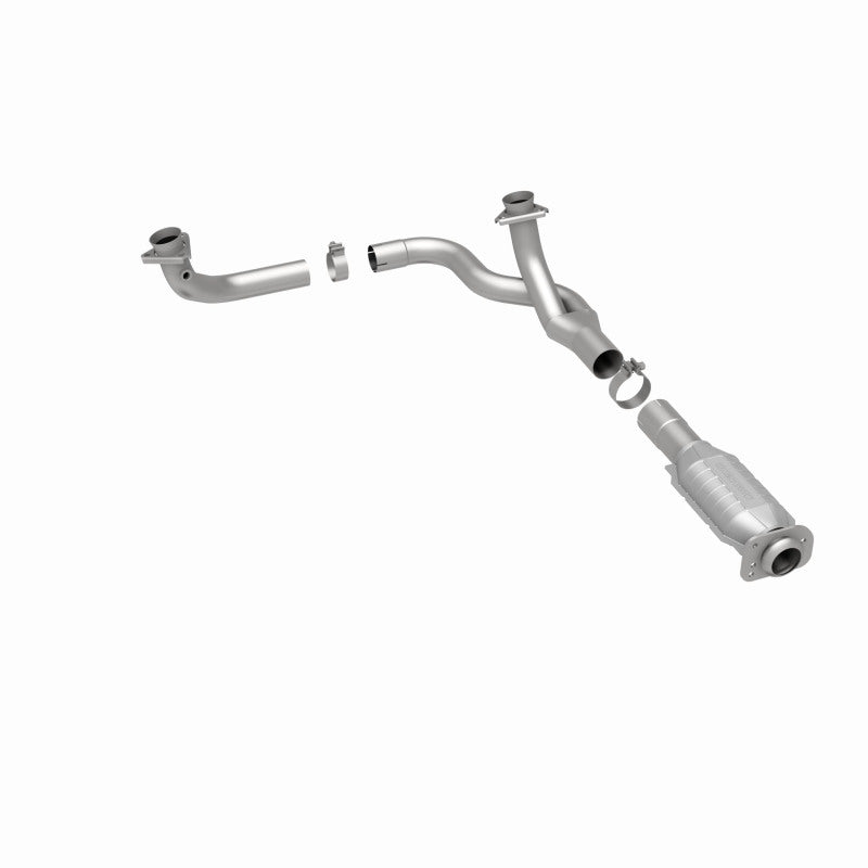 MagnaFlow Conv DF GM 93 95 Magnaflow Catalytic Converter Direct Fit  AXOPROS