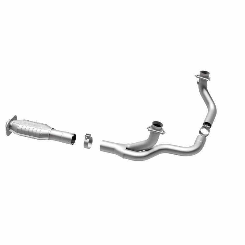MagnaFlow Conv DF GM 93 95 Magnaflow Catalytic Converter Direct Fit  AXOPROS