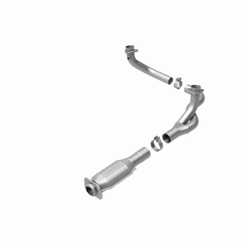 MagnaFlow Conv DF GM 93 95 Magnaflow Catalytic Converter Direct Fit  AXOPROS