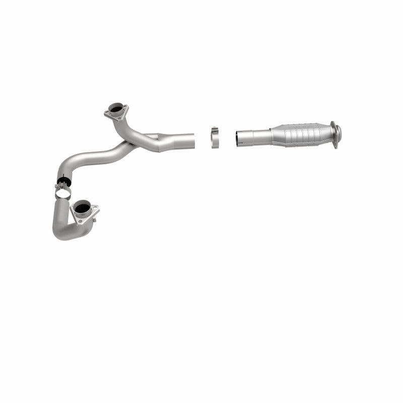 MagnaFlow Conv DF GM 93 95 Magnaflow Catalytic Converter Direct Fit  AXOPROS