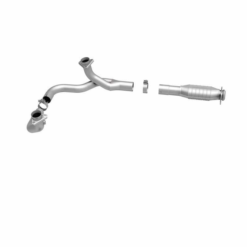 MagnaFlow Conv DF GM 93 95 Magnaflow Catalytic Converter Direct Fit  AXOPROS