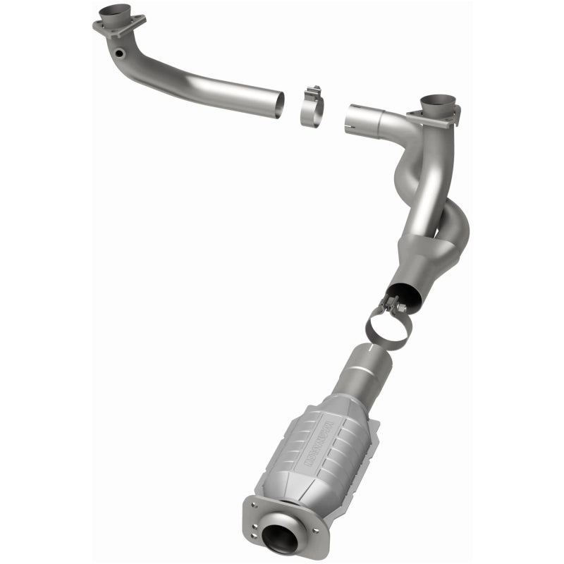 MagnaFlow Conv DF GM 93 95 Magnaflow Catalytic Converter Direct Fit  AXOPROS