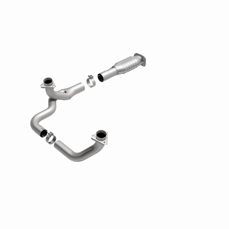 MagnaFlow Conv DF GM 93 95 Magnaflow Catalytic Converter Direct Fit  AXOPROS