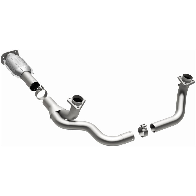 MagnaFlow Conv DF GM 93 95 Magnaflow Catalytic Converter Direct Fit  AXOPROS