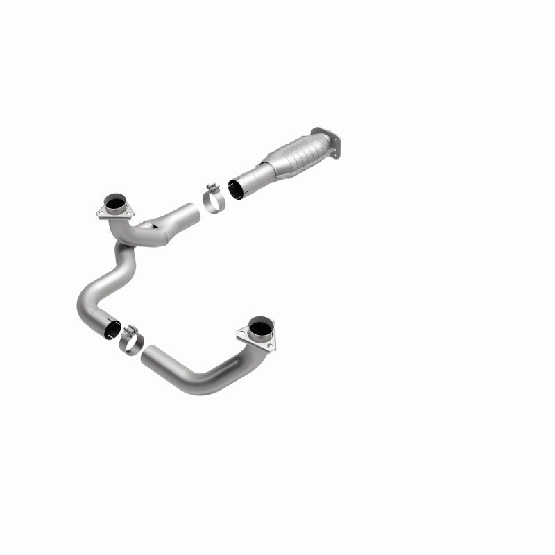 MagnaFlow Conv DF GM 93 95 Magnaflow Catalytic Converter Direct Fit  AXOPROS