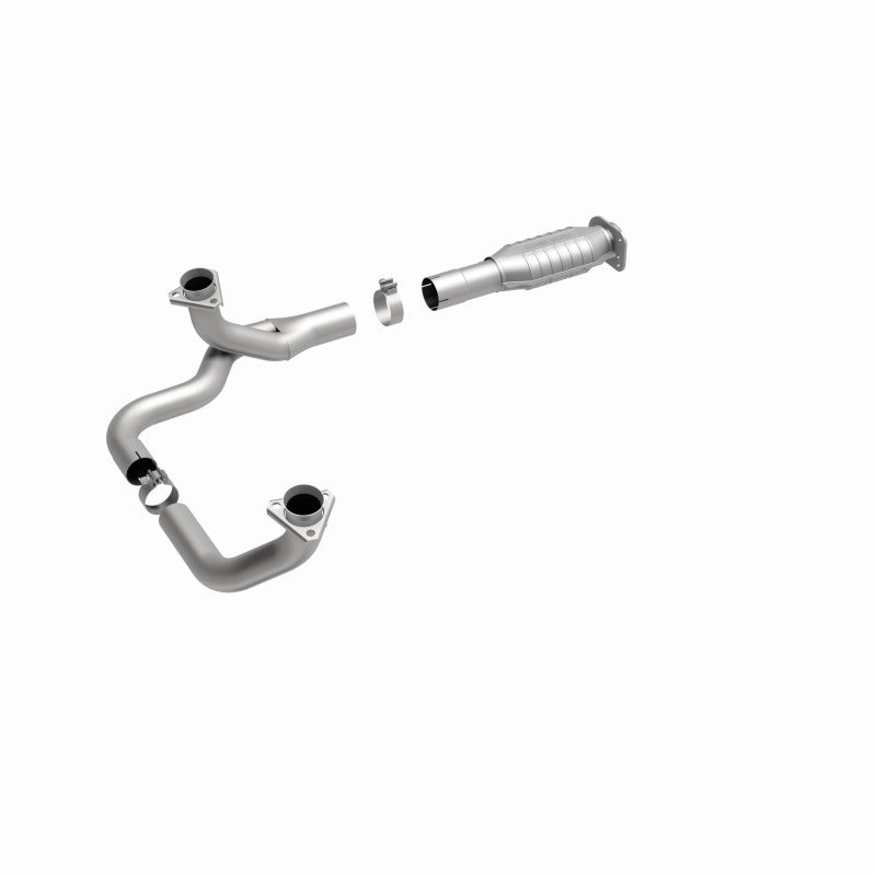 MagnaFlow Conv DF GM 93 95 Magnaflow Catalytic Converter Direct Fit  AXOPROS