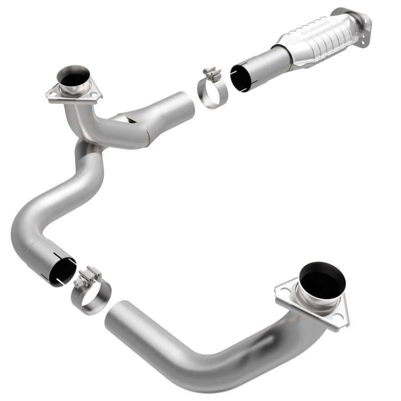 MagnaFlow Conv DF GM 93 95 Magnaflow Catalytic Converter Direct Fit  AXOPROS