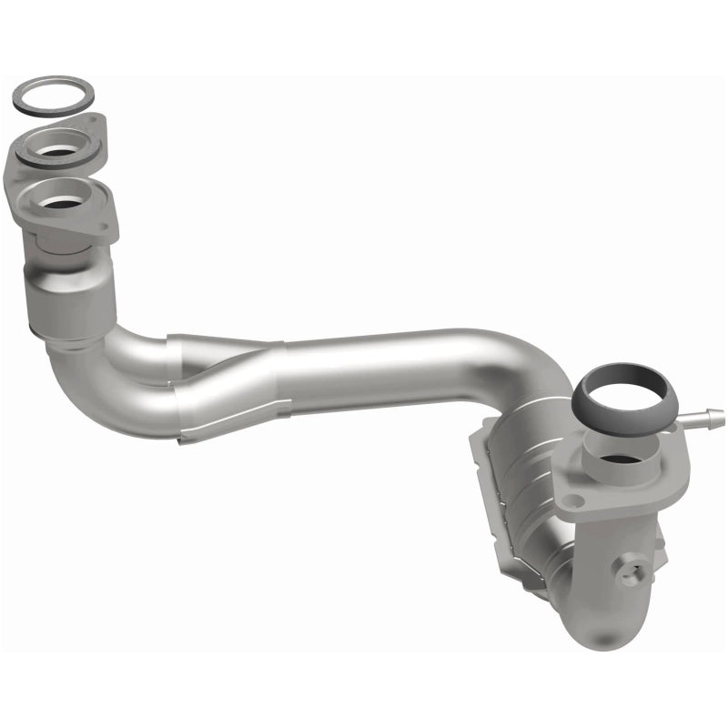 MagnaFlow Conv DF  Standard Cat 00-05 Toyota MR2 Spyder 1.8L Rear Magnaflow Catalytic Converter Direct Fit  AXOPROS