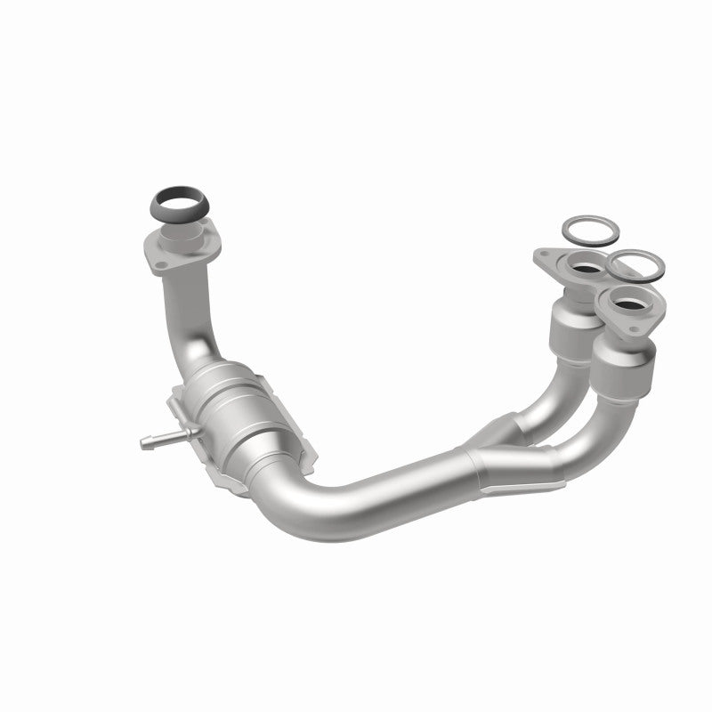 MagnaFlow Conv DF  Standard Cat 00-05 Toyota MR2 Spyder 1.8L Rear Magnaflow Catalytic Converter Direct Fit  AXOPROS
