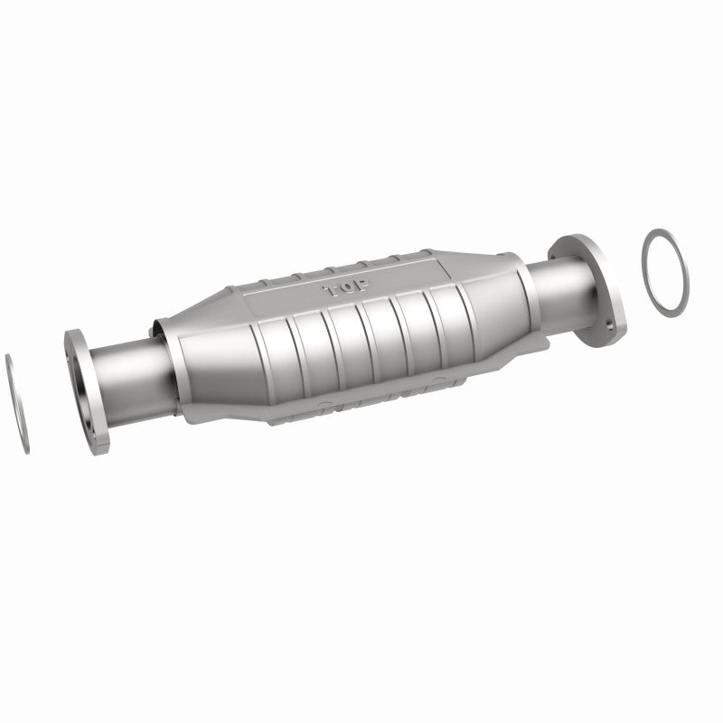 MagnaFlow Conv DF Tacoma 95-98 2.7L/3.4L Magnaflow Catalytic Converter Direct Fit  AXOPROS