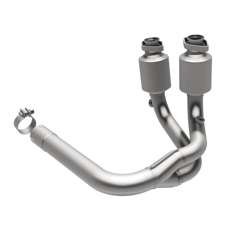 MagnaFlow Conv DF WRANGLER 04-06 4L Magnaflow Catalytic Converter Direct Fit  AXOPROS