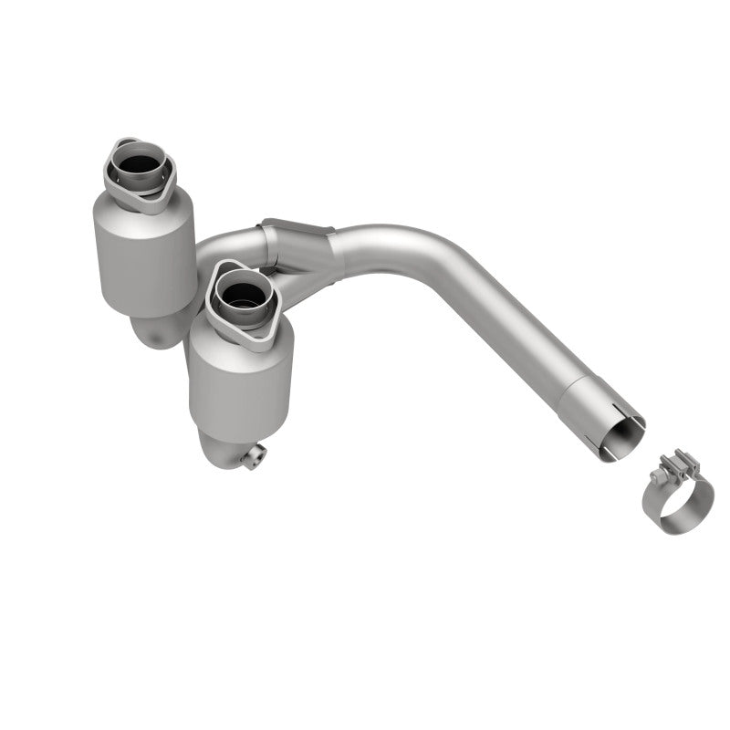 MagnaFlow Conv DF WRANGLER 04-06 4L Magnaflow Catalytic Converter Direct Fit  AXOPROS