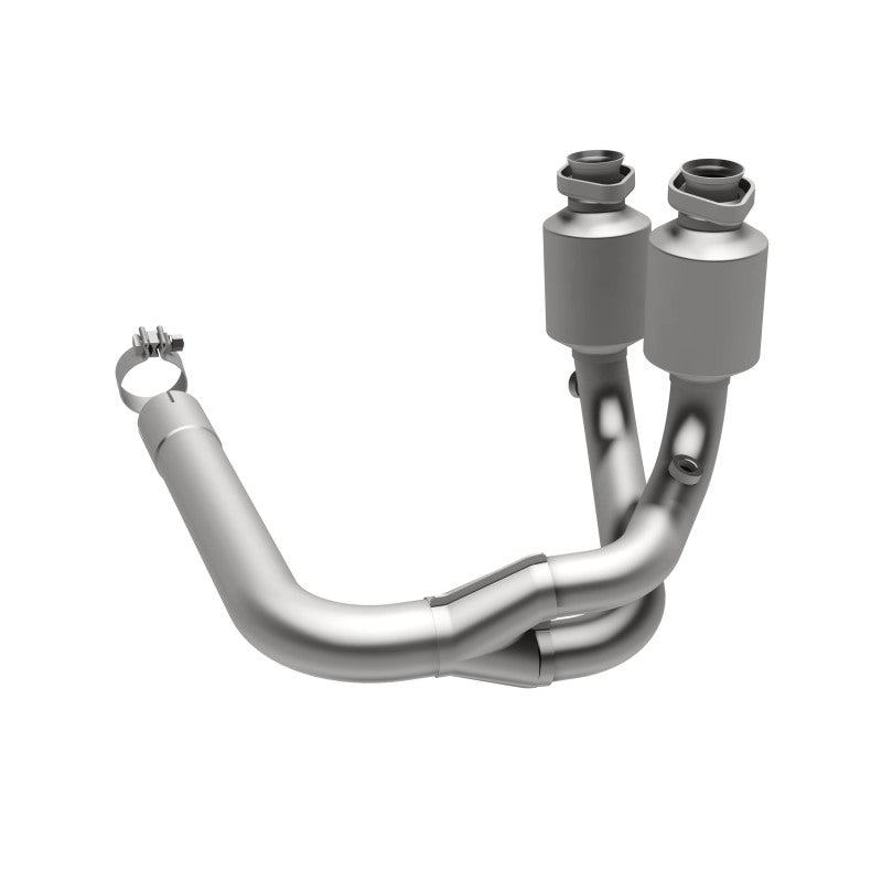 MagnaFlow Conv DF WRANGLER 04-06 4L Magnaflow Catalytic Converter Direct Fit  AXOPROS