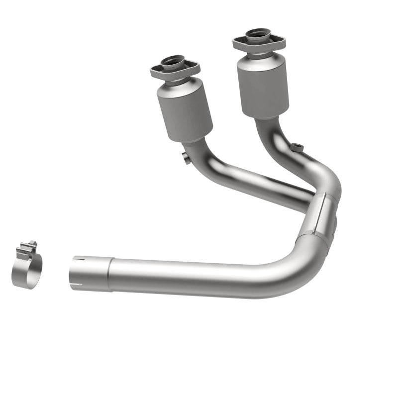 MagnaFlow Conv DF WRANGLER 04-06 4L Magnaflow Catalytic Converter Direct Fit  AXOPROS
