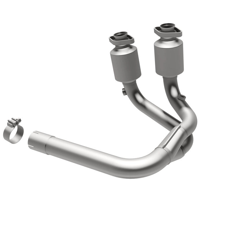 MagnaFlow Conv DF WRANGLER 04-06 4L Magnaflow Catalytic Converter Direct Fit  AXOPROS