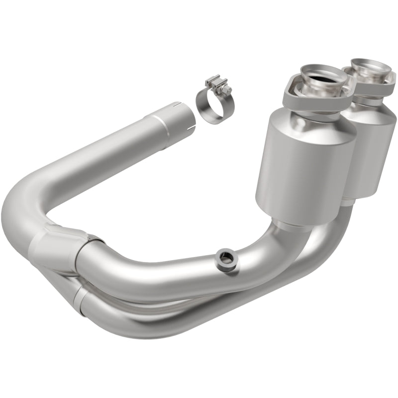 MagnaFlow Conv DF WRANGLER 04-06 4L Magnaflow Catalytic Converter Direct Fit  AXOPROS
