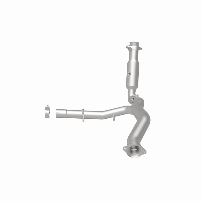 MagnaFlow Conv Direct Fit 10-14 Ford F-150 SVT Raptor 6.2L - Right Magnaflow Catalytic Converter Direct Fit  AXOPROS