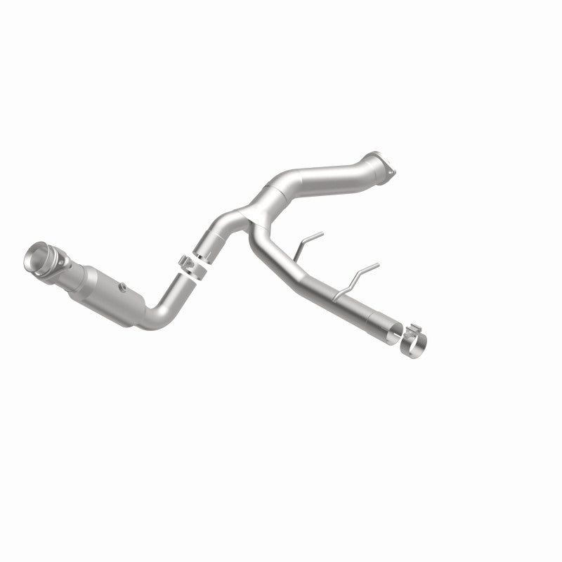 MagnaFlow Conv Direct Fit 10-14 Ford F-150 SVT Raptor 6.2L - Right Magnaflow Catalytic Converter Direct Fit  AXOPROS