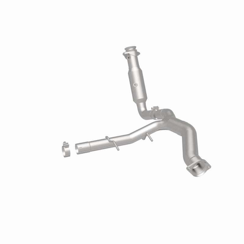 MagnaFlow Conv Direct Fit 10-14 Ford F-150 SVT Raptor 6.2L - Right Magnaflow Catalytic Converter Direct Fit  AXOPROS