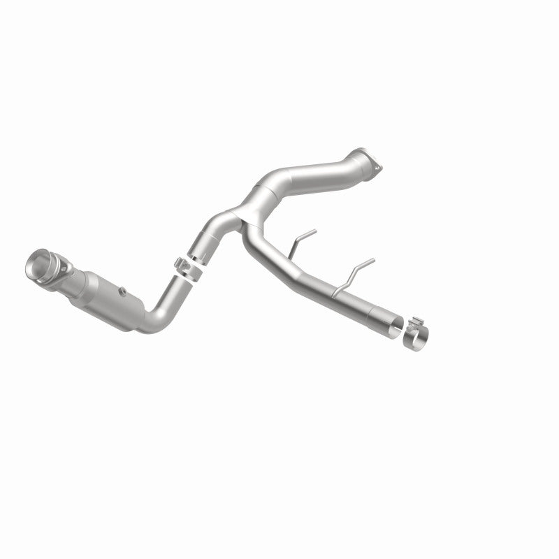 MagnaFlow Conv Direct Fit 10-14 Ford F-150 SVT Raptor 6.2L - Right Magnaflow Catalytic Converter Direct Fit  AXOPROS