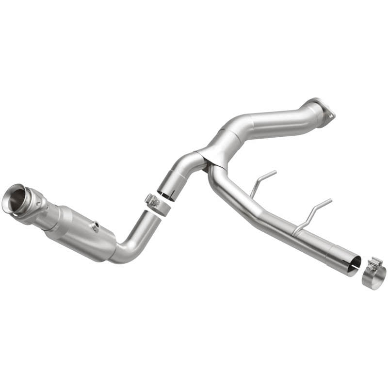 MagnaFlow Conv Direct Fit 10-14 Ford F-150 SVT Raptor 6.2L - Right Magnaflow Catalytic Converter Direct Fit  AXOPROS
