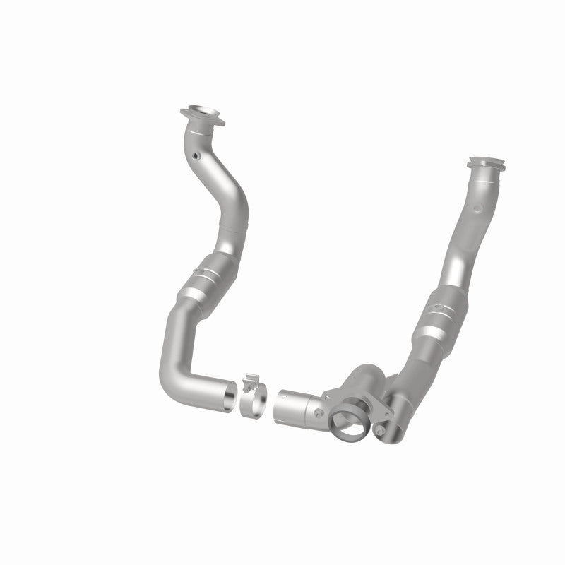 MagnaFlow Conv Direct Fit 11-14 Ford F-250 Super Duty / 350 Super Duty V8 6.2L Magnaflow Catalytic Converter Direct Fit  AXOPROS