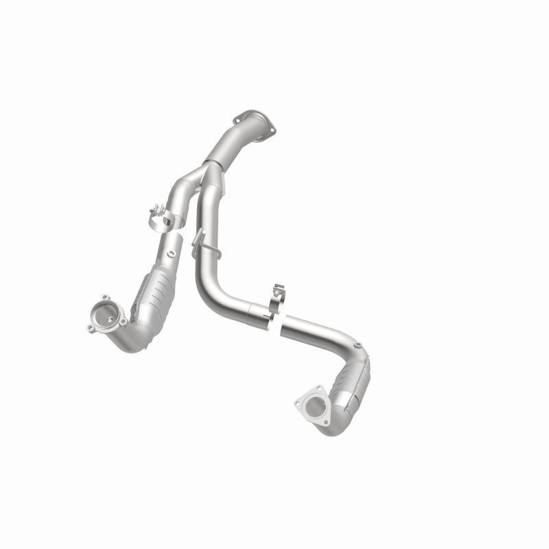 MagnaFlow Conv Direct Fit 11-16 Chevrolet Silverado 2500HD/3500HD / GMC Sierra 2500HD/3500HD Magnaflow Catalytic Converter Direct Fit  AXOPROS