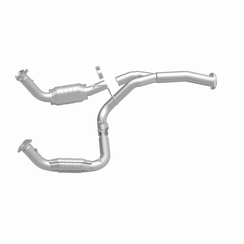 MagnaFlow Conv Direct Fit 11-16 Chevrolet Silverado 2500HD/3500HD / GMC Sierra 2500HD/3500HD Magnaflow Catalytic Converter Direct Fit  AXOPROS