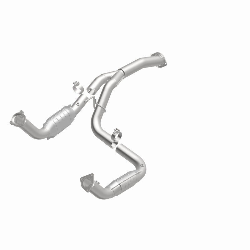 MagnaFlow Conv Direct Fit 11-16 Chevrolet Silverado 2500HD/3500HD / GMC Sierra 2500HD/3500HD Magnaflow Catalytic Converter Direct Fit  AXOPROS