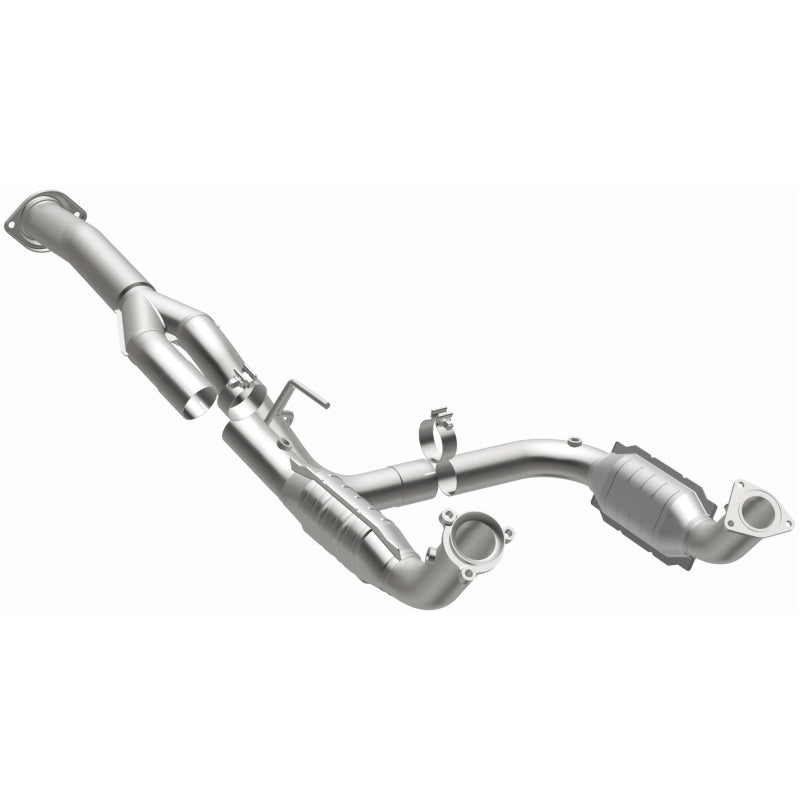 MagnaFlow Conv Direct Fit 11-16 Chevrolet Silverado 2500HD/3500HD / GMC Sierra 2500HD/3500HD Magnaflow Catalytic Converter Direct Fit  AXOPROS