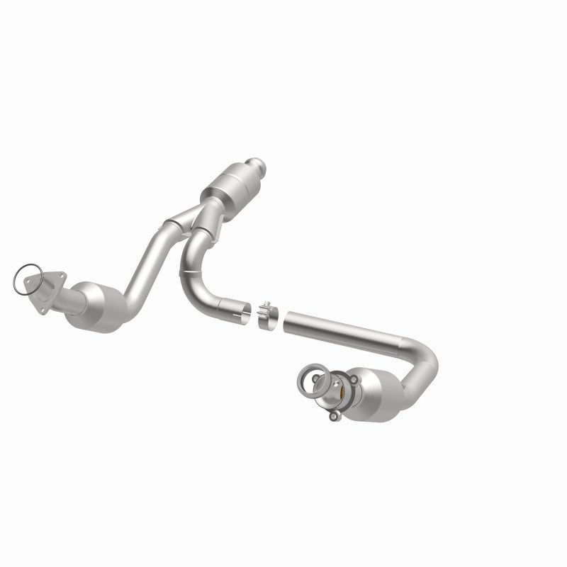MagnaFlow Conv Direct Fit 14-16 GMC Sierra 1500 V6 4.3L Magnaflow Catalytic Converter Direct Fit  AXOPROS